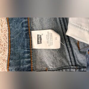 Levi’s 501 Bootcut Jeans